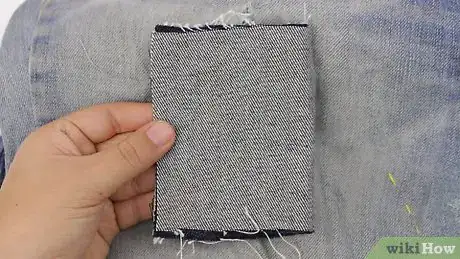 Imagen titulada Sew Up Holes Step 11