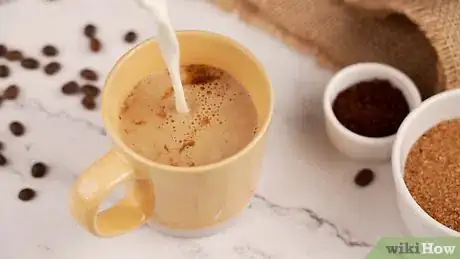 Imagen titulada Make a Cappuccino with Instant Coffee Step 7