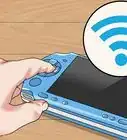 conectar un PSP a una red inalámbrica