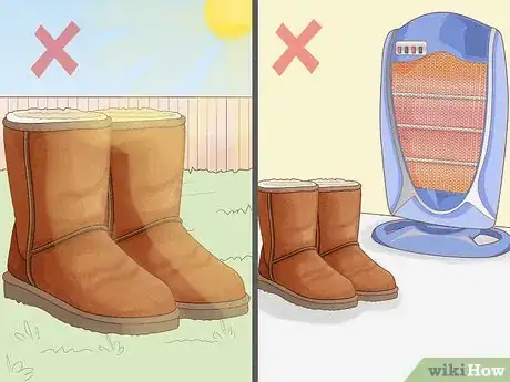 Imagen titulada Clean Ugg Boots Step 15