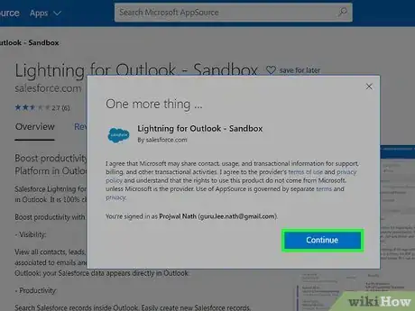 Imagen titulada Install Salesforce for Outlook on PC or Mac Step 6