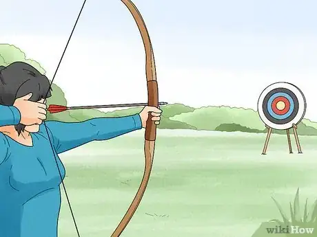 Imagen titulada Take Up Archery Step 13