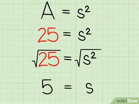 Imagen titulada Calculate a Diagonal of a Square Step 13