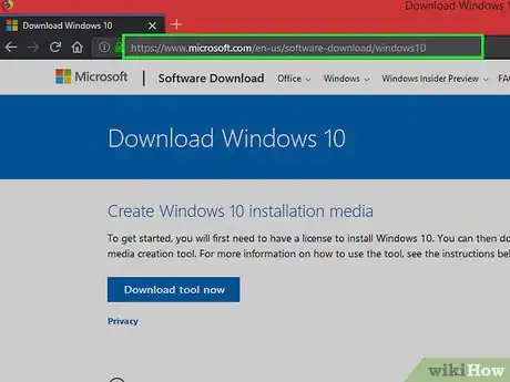 Imagen titulada Upgrade from Windows 7 to Windows 10 Step 2