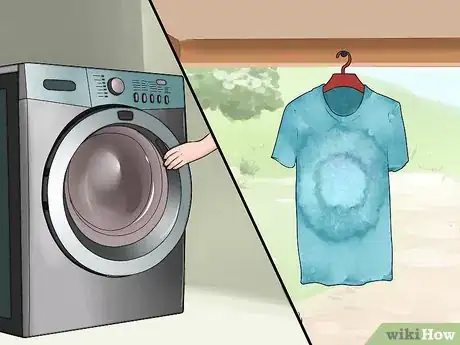 Imagen titulada Tie Dye a Shirt the Quick and Easy Way Step 19