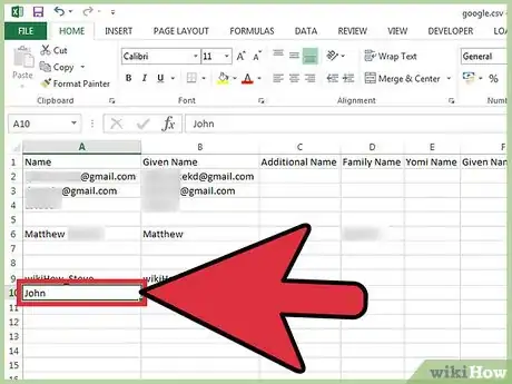 Imagen titulada Add Contacts to Gmail Using a CSV File Step 3