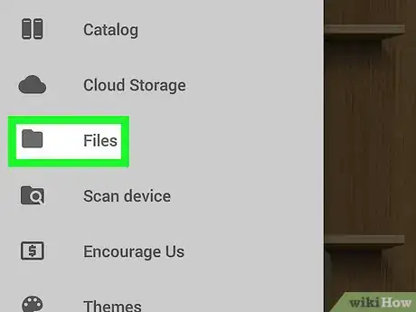 Imagen titulada Open MOBI Files on Android Step 5