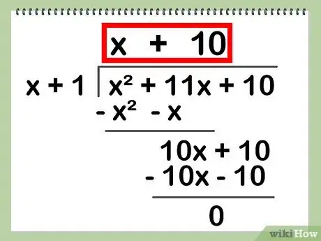 Imagen titulada Divide Polynomials Step 10