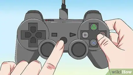 Imagen titulada Sync a PS3 Controller Step 4