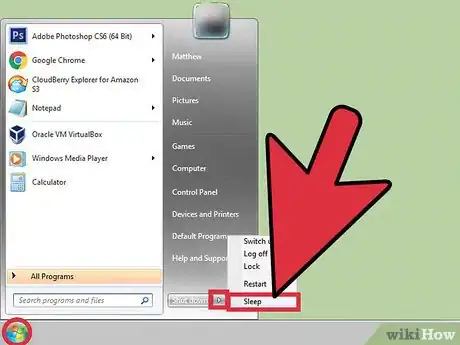 Imagen titulada Fix Black Screen on Windows 7 After Resume from Hibernate or Resume from Sleep Step 10