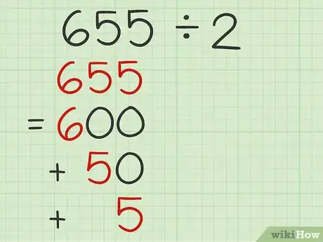 Imagen titulada Divide Odd Numbers by 2 Step 9