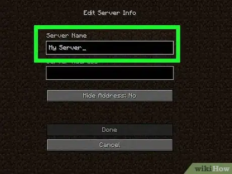 Imagen titulada Make a Personal Minecraft Server Step 57