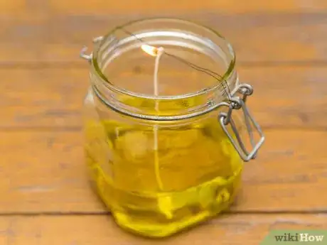 Imagen titulada Make an Oil Lamp Step 18