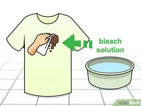 Imagen titulada Bleach Your Clothing Step 15