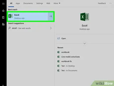 Imagen titulada Calculate Mean and Standard Deviation With Excel 2007 Step 1