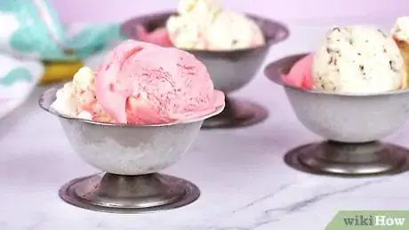 Imagen titulada Prevent Homemade Ice Cream from Crystallizing Step 14