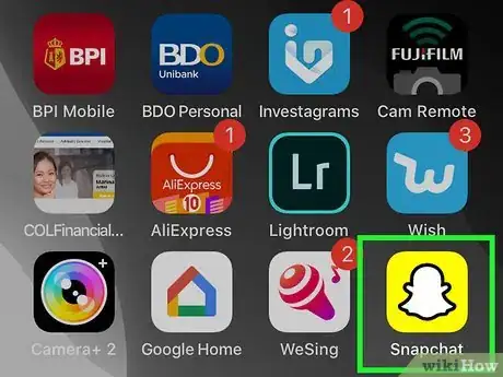 Imagen titulada Save Snapchat Pictures Without Notifying Others Step 23