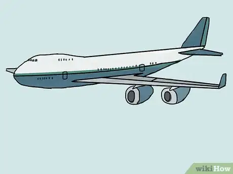 Imagen titulada Draw a Plane Step 10