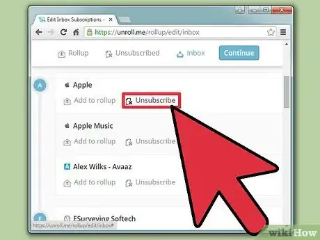 Imagen titulada Unsubscribe Step 13