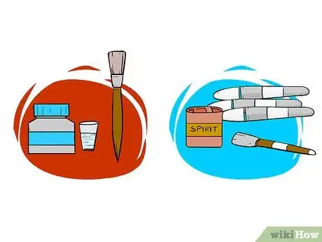 Imagen titulada Learn the Art of Glass Painting Step 1