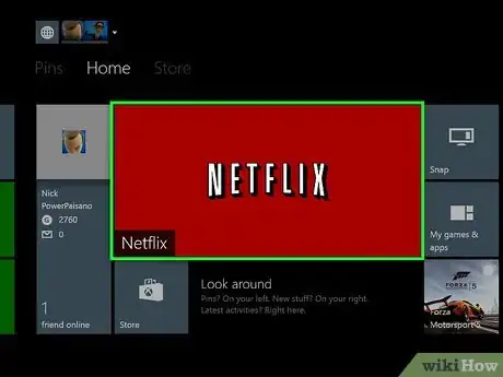 Imagen titulada Log Out of Netflix on Xbox Step 5