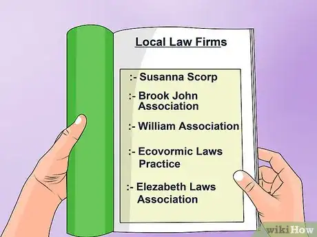 Imagen titulada Choose a Name for a Law Firm Step 22