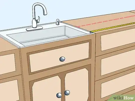 Imagen titulada Measure Kitchen Cabinets Step 11