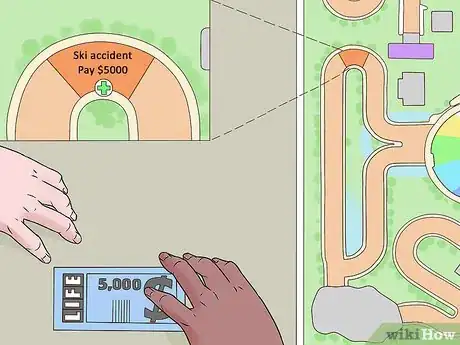 Imagen titulada Set up and Play the Game of Life by Milton Bradley Step 15