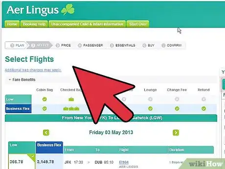 Imagen titulada Book a Flight Step 6