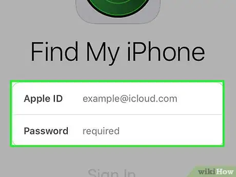 Imagen titulada Track an iPhone With Find My iPhone Step 8