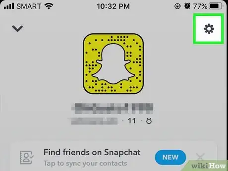 Imagen titulada Save Snapchat Pictures Without Notifying Others Step 27