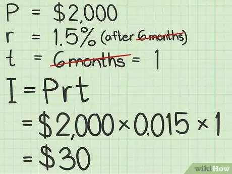 Imagen titulada Calculate Interest Step 4