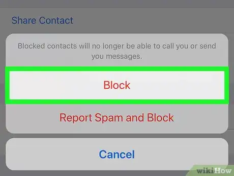 Imagen titulada Block WhatsApp Calls on iPhone or iPad Step 6