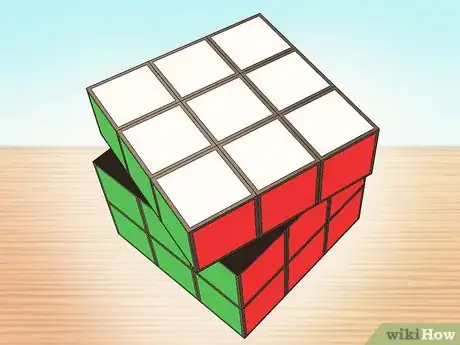 Imagen titulada Become a Rubik's Cube Speed Solver Step 4