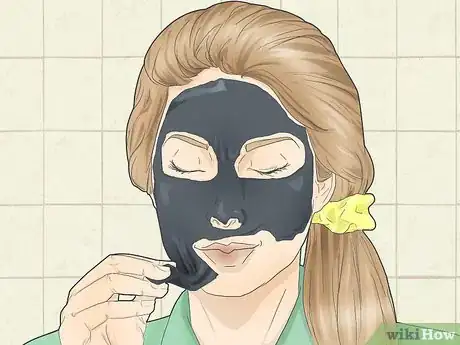 Imagen titulada Apply a Charcoal Mask Step 8