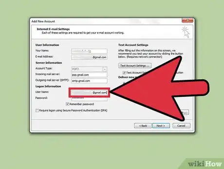 Imagen titulada Configure Outlook 2010 Step 10