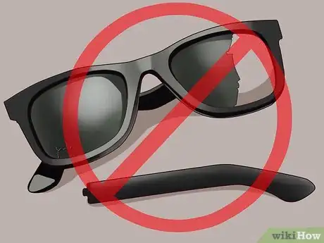 Imagen titulada Tell if Ray Ban Sunglasses Are Fake Step 18