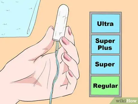 Imagen titulada Insert a Tampon for the First Time Step 17