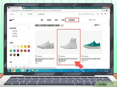 Imagen titulada Customize Your Converse Shoes Step 11