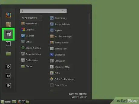 Imagen titulada Change the Timezone in Linux Step 2
