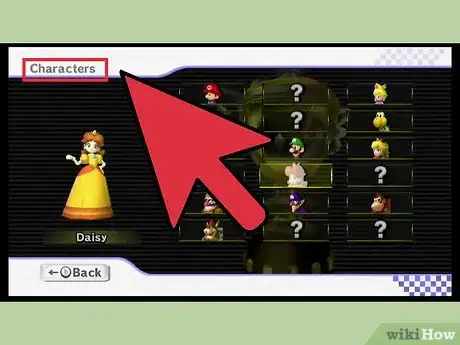 Imagen titulada Unlock Leaf Cup on Mario Kart Wii Step 2