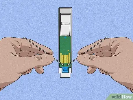 Imagen titulada Reset an Epson Ink Cartridge Chip Step 9