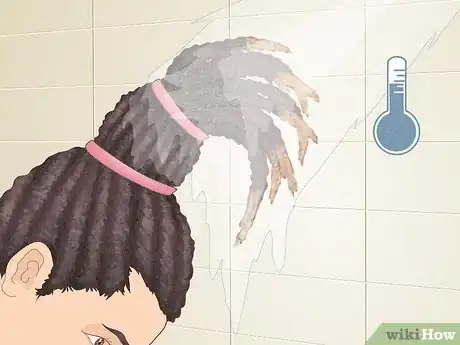 Imagen titulada Dye the Tips of Dreads Step 17