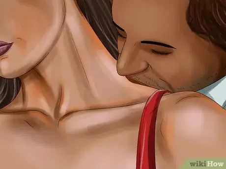 Imagen titulada Kiss Your Partner's Neck Step 6