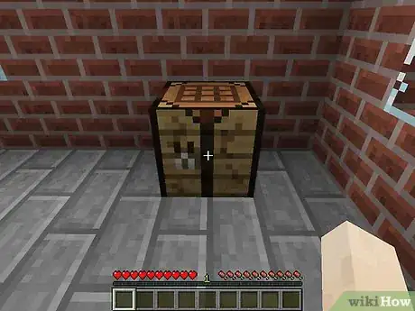 Imagen titulada Craft a Jukebox on Minecraft Step 3