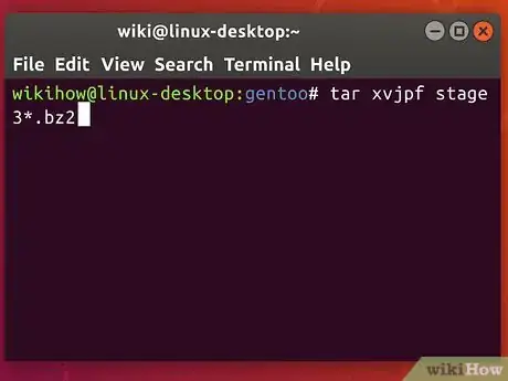 Imagen titulada Install Gentoo Linux from Ubuntu Step 11