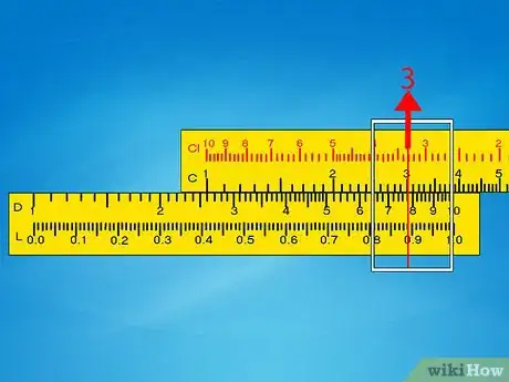 Imagen titulada Use a Slide Rule Step 8