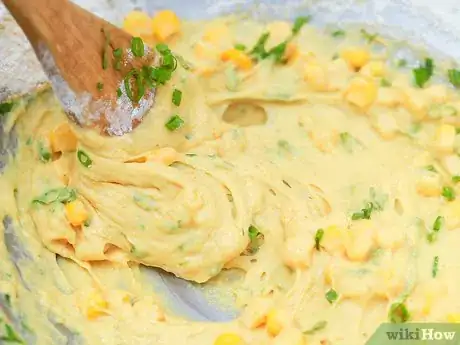 Imagen titulada Make Corn Fritters Step 5