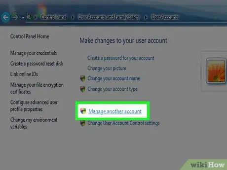 Imagen titulada Reset a Windows 7 Password Step 4