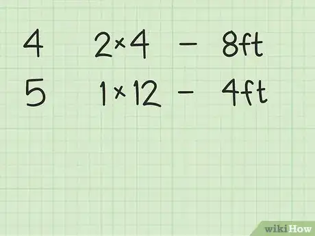 Imagen titulada Calculate Linear Feet Step 6